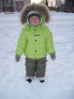 фото ребенка в детской верхней одежде gnk З-485/ЗС-486,ГУ-133,З-293 от Нечаева Елена