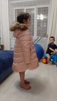 фото ребенка в детской верхней одежде gnk ЗС-817 от Отзыв о детской верхней одежде G’n’K