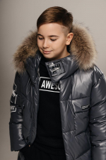 Куртка для мальчика GnK Р.Э.Ц. ЗС-975 превью фото