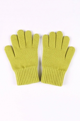 Перчатки одинарные для мальчика Gnk В-3м фото