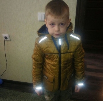 детская демисезонная куртка для мальчика фото
