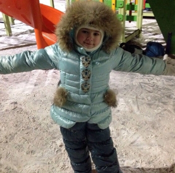 детский зимний костюм gnk фото